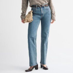 Abercrombie & Fitch 90s Relaxed Jean